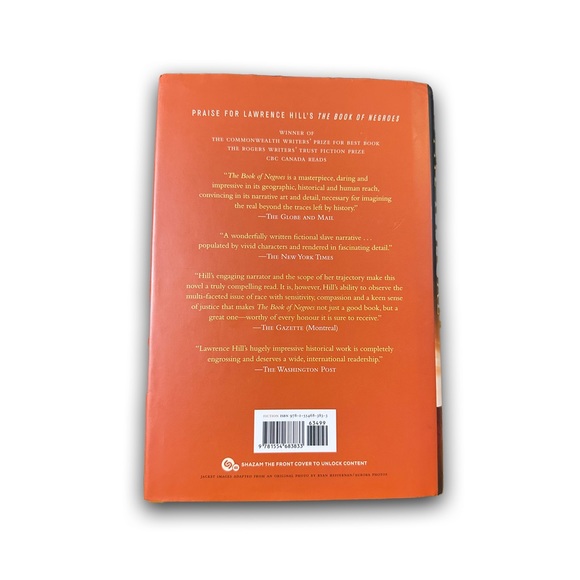 ⚡️3/$24⚡️ The Illegal [Hardcover] by Lawrence Hill. - Picture 3 of 3